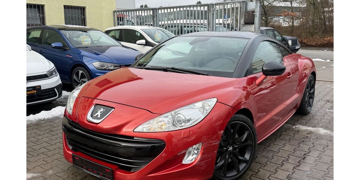 Peugeot RCZ 65.700 km 8.900 &euro; Kelkheim 65779