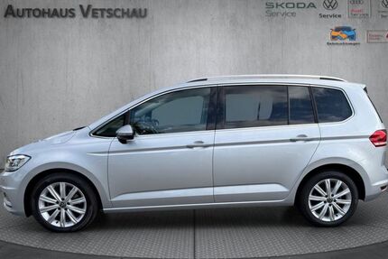 VW Touran 88.990 km 19.990 &euro; Vetschau/Spreewald 03226