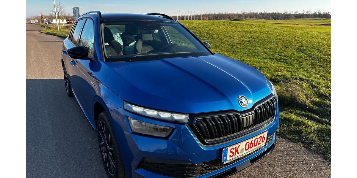 Skoda Kamiq 69.000 km 18.999 &euro; HALLE 06116