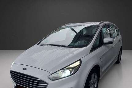 Ford S-Max 241.600 km 11.990 € Hamburg 22111