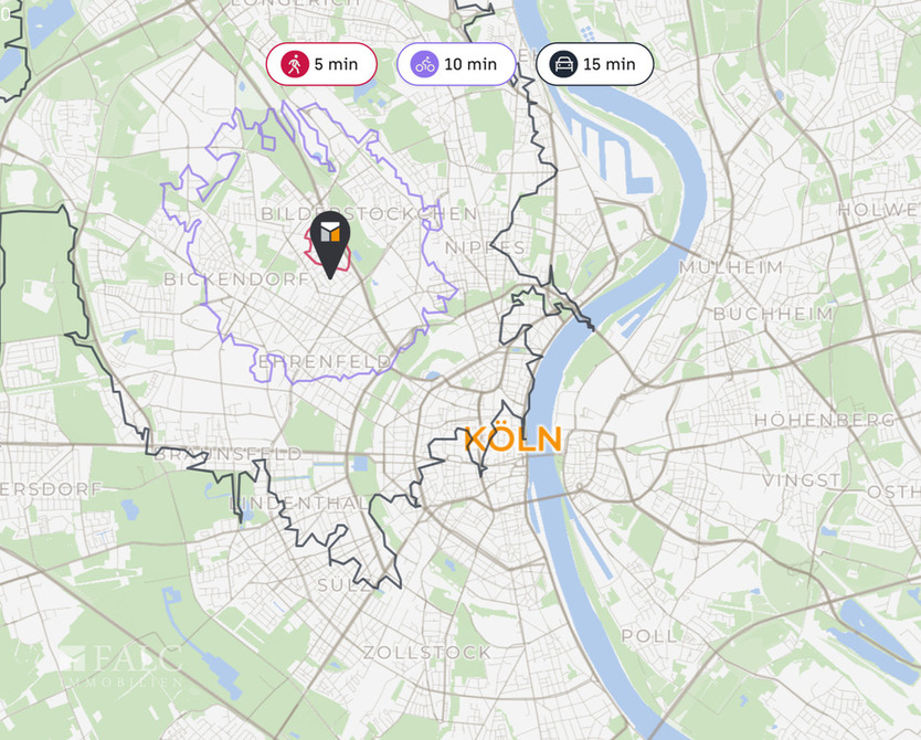 Grüne Oase mit Citynähe - perfekt für Familien 4 zimmer