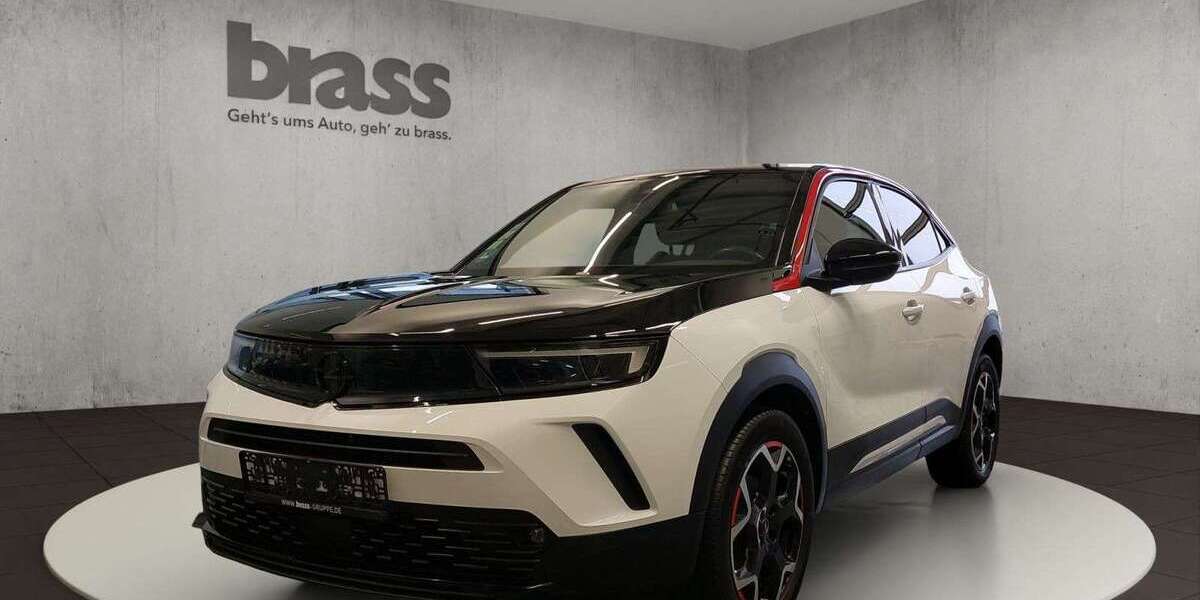 Opel Mokka 53.900 km 15.250 &euro; Dietzenbach 63128