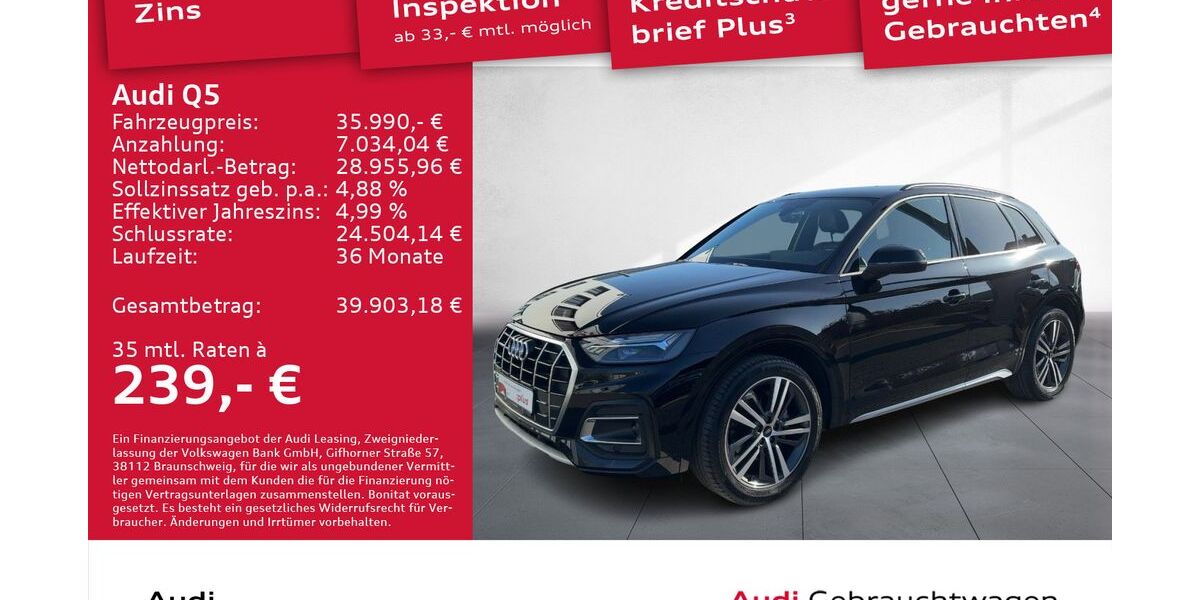 Audi Q5 50.984 km 34.490 &euro; Dresden 01067
