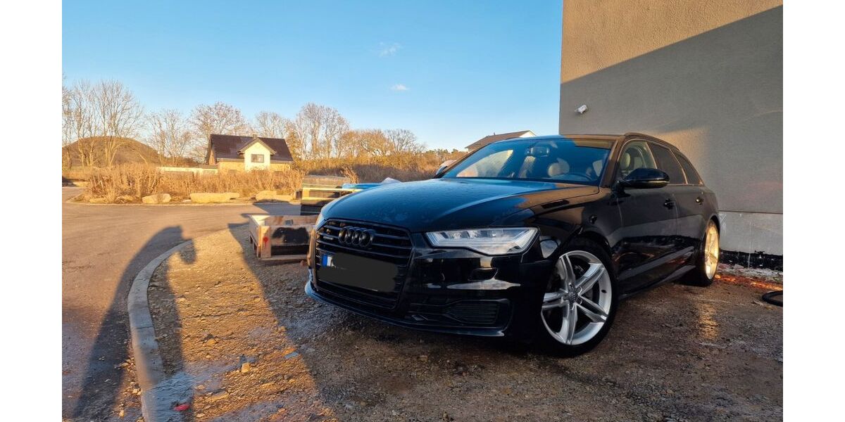 Audi A6 171.000 km 19.600 &euro; Arenshausen 37318
