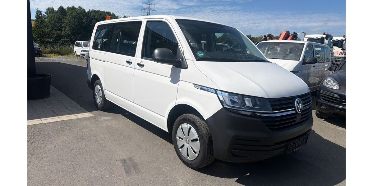 VW T6 Caravelle 140.433 km 18.990 &euro; Windischeschenbach 92670