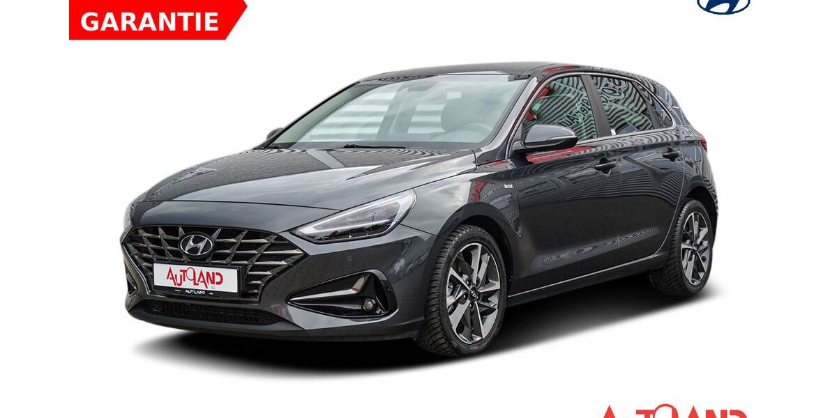 Hyundai i30 25.891 km 22.490 &euro; Magdeburg 39118