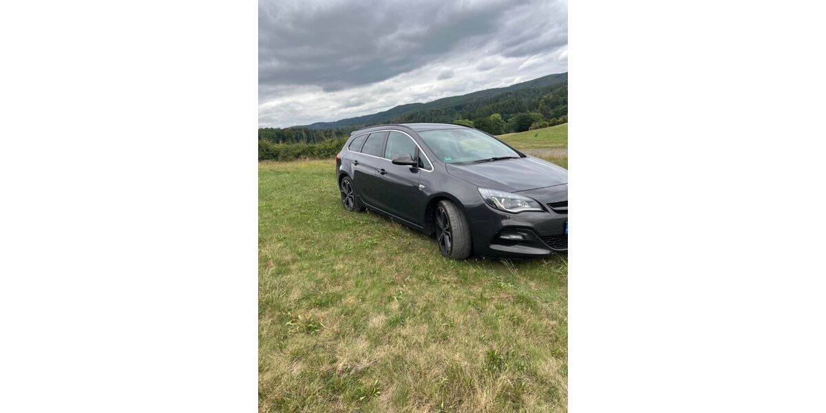 Opel Astra 210.000 km 4.800 &euro; Frankenau 35110