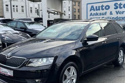 Skoda Octavia 186.398 km 10.900 &euro; Oberhausen 46045