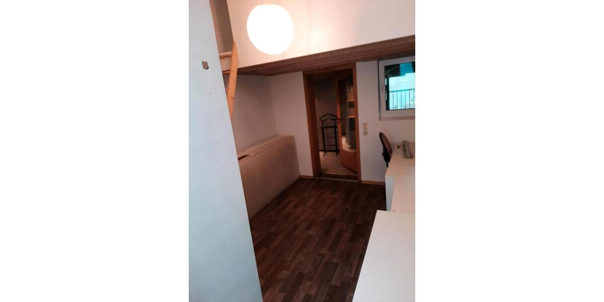 Erdgeschoßwohnung Kulmbach Blaich - 1 Zimmer, 16 m&sup2;, 285&euro; | Angebot:26680207
