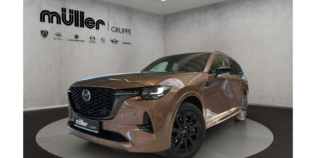 Mazda CX-80 7.855 km 56.905 &euro; Trier 54292