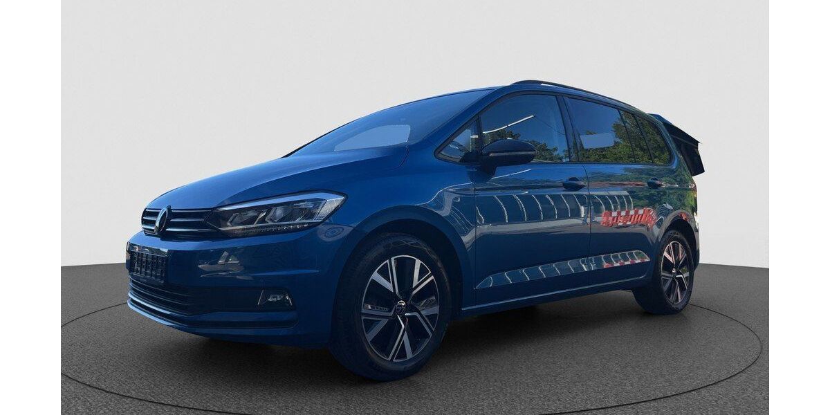 VW Touran 53.400 km 25.410 &euro; Überlingen 88662