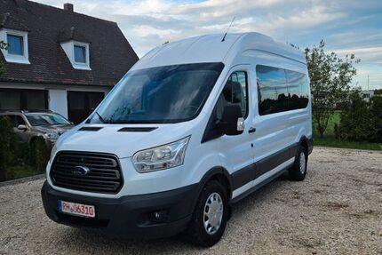 Ford Transit 172.000 km 13.500 &euro; Röttenbach 91187