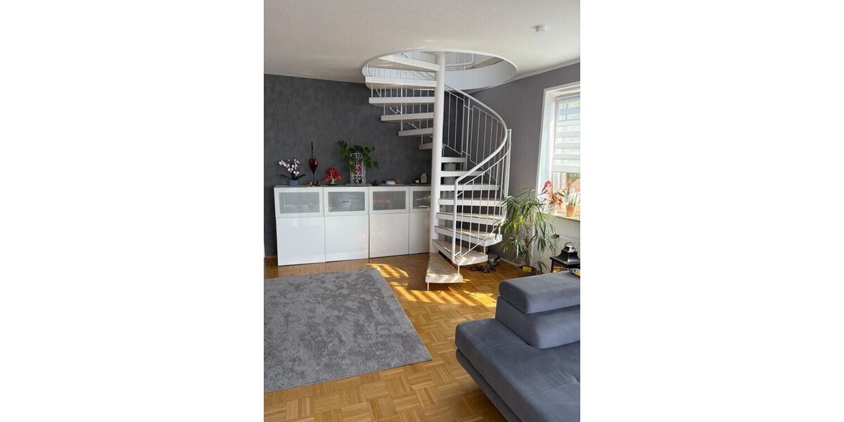Essen-Frohnhausen 4,5 Zimmer - 120qm Maisonettewohnung mit modernem Bad - modernisiert - Penthouse - Maisonettenwohnung Essen Stadtbezirk III | Angebot:26490993