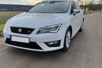 Seat Leon 125.831 km 11.200 &euro; Geislingen 72351