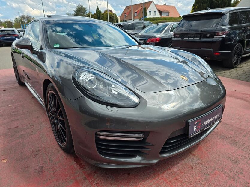 Porsche Panamera 160.000 km 32.999 € Weißenhorn 89264