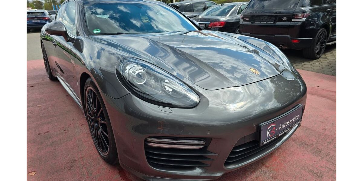 Porsche Panamera 160.000 km 33.999 &euro; Weißenhorn 89264