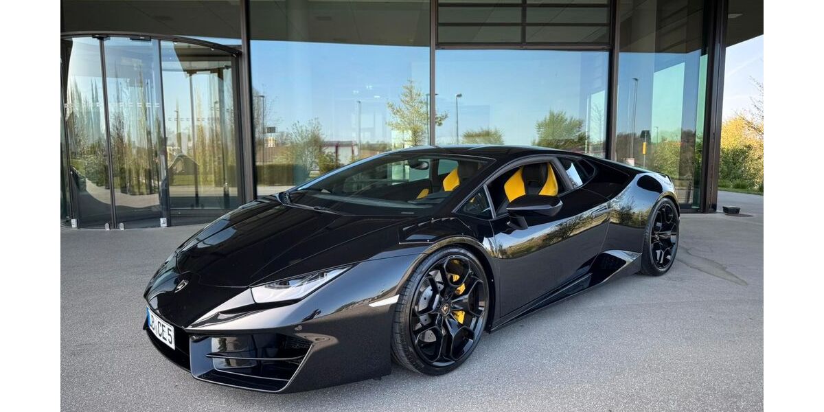 Lamborghini Huracán 36.890 km 187.900 &euro; Korntal-Münchingen 70825