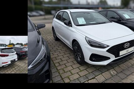 Hyundai i30 3.500 km 31.900 &euro; Gunzenhausen 91710