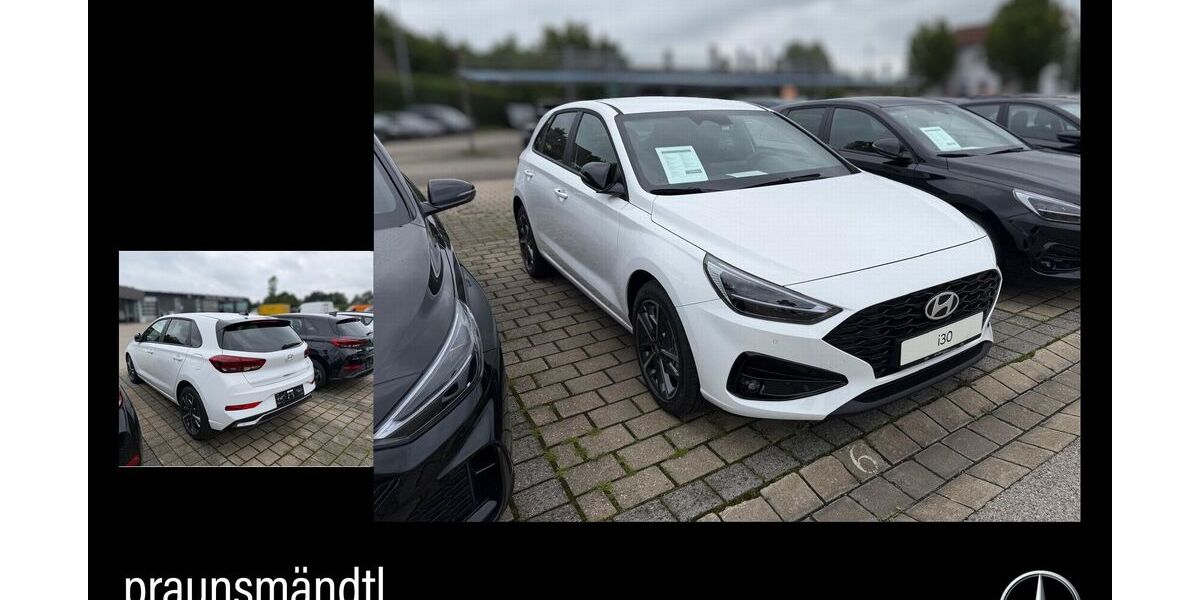 Hyundai i30 3.500 km 31.900 &euro; Gunzenhausen 91710