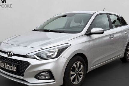 Hyundai i20 52.452 km 10.499 &euro; Ingolstadt 85055