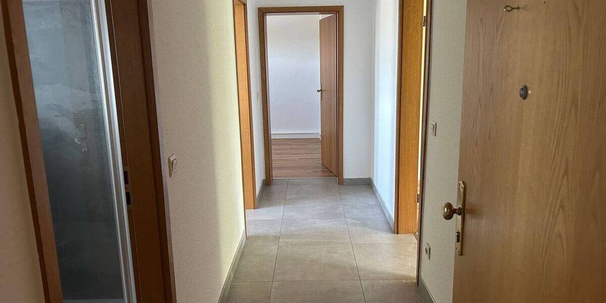 Etagenwohnung Merseburg Neumarkt (Vorstadt) - 3 Zimmer, 65 m&sup2;, 390&euro; | Angebot:26819929