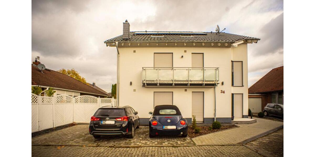 Ruhige Wohnung im EG, 56qm, modern, hell, Rheinbach-Flerzheim 2 zimmer