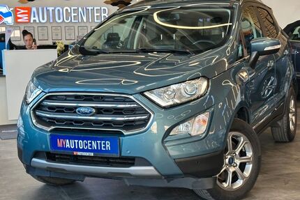 Ford EcoSport 116.400 km 10.499 &euro; Pfaffenhofen 85276