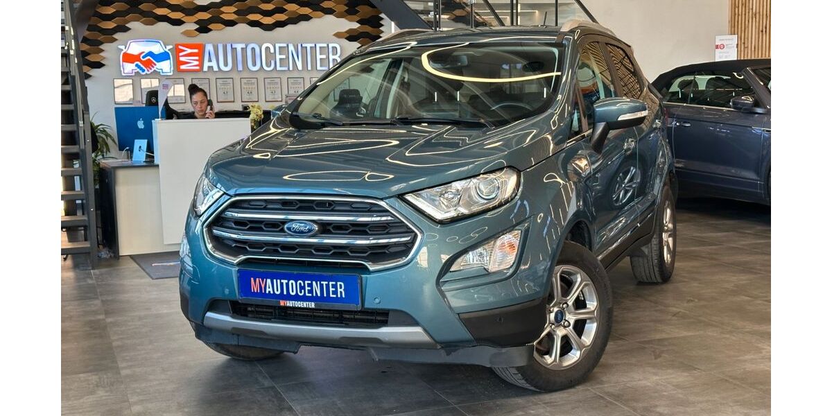 Ford EcoSport 116.400 km 10.499 &euro; Pfaffenhofen 85276