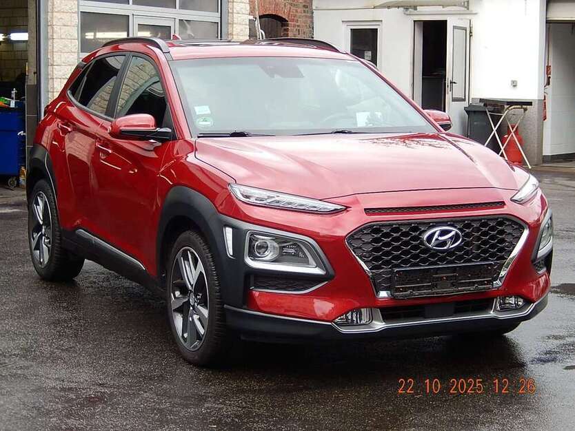 Hyundai KONA 24.900 km 19.290 € Berlin 12203