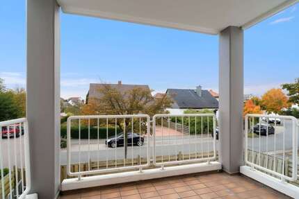 Wohnung Gernsheim - 2 Zimmer, 58 m&sup2;, 215.000&euro; | Angebot:23824314