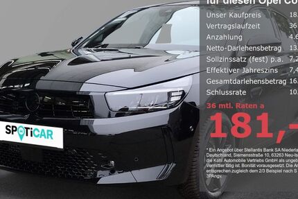 Opel Corsa 17.300 km 18.490 &euro; Aachen 52078