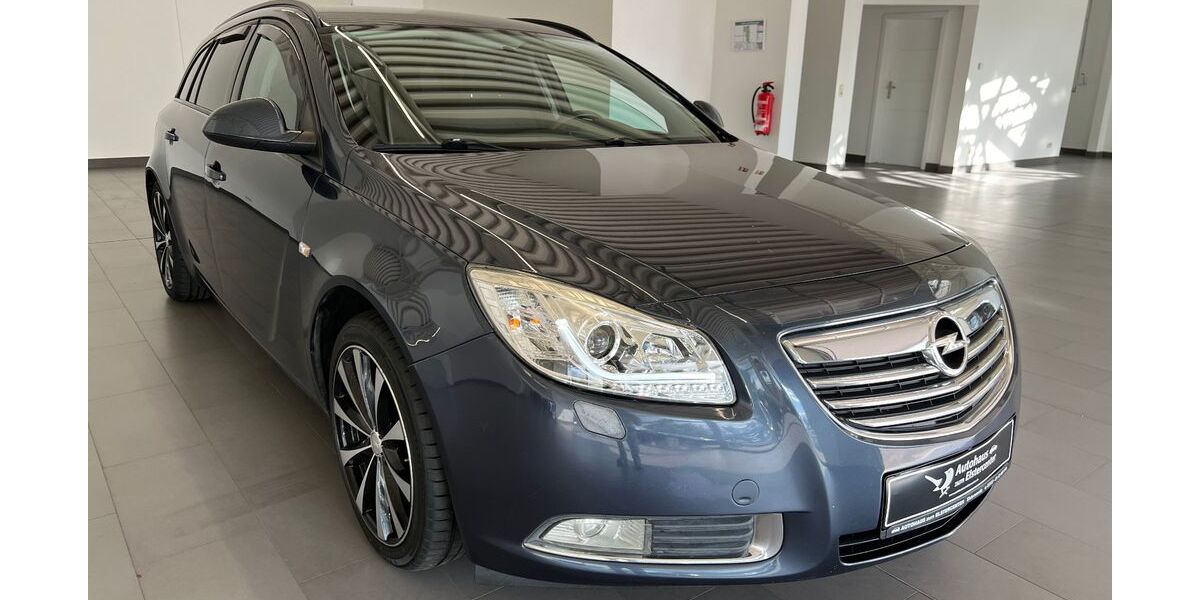 Opel Insignia 253.000 km 6.990 &euro; Elsterwerda 04910