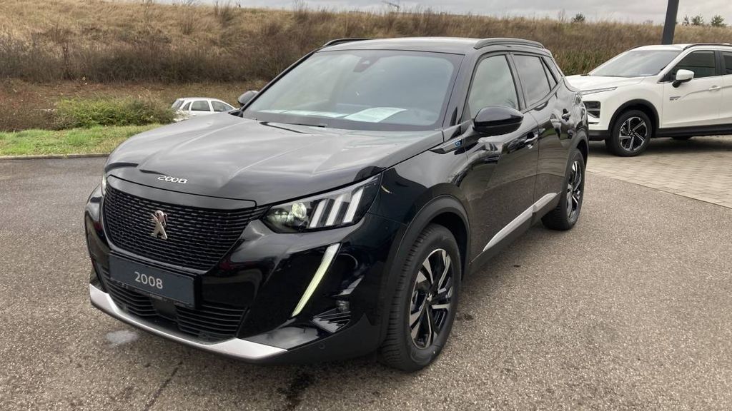 Peugeot 2008 30.120 km 20.990 &euro; Landau 76829