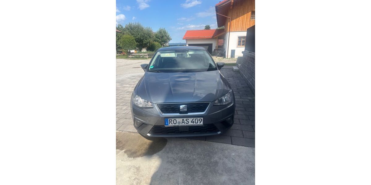 Seat Ibiza 124.000 km 6.800 &euro; Bad Feilnbach 83075