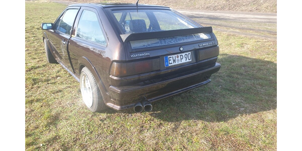 VW Scirocco 172.478 km 9.500 € Wandlitz 16348