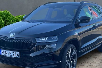 Skoda Karoq 27.000 km 35.990 &euro; Marktredwitz 95615