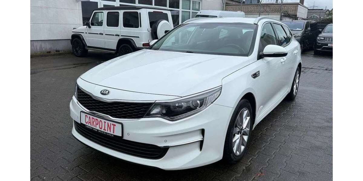 Kia Optima 129.000 km 13.950 &euro; Brühl - Vochem/Industriegebiet 50321