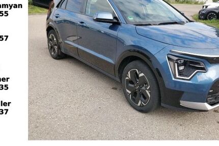 Kia Niro 23.003 km 32.940 € Treuchtlingen-Wettelsheim 91757