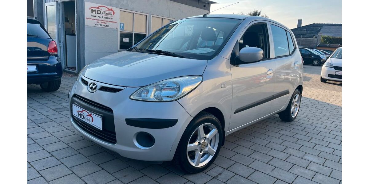 Hyundai i10 86.000 km 3.999 € Bruchsal-Untergrombach 76646