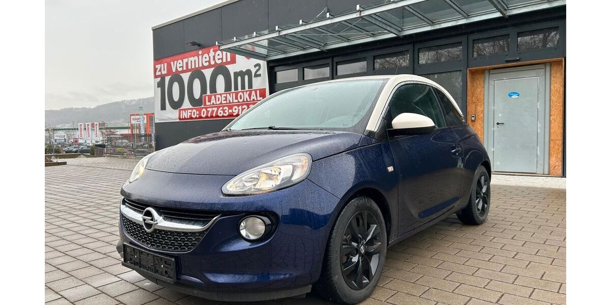 Opel Adam 63.500 km 7.980 &euro; Bad Säckingen 79713