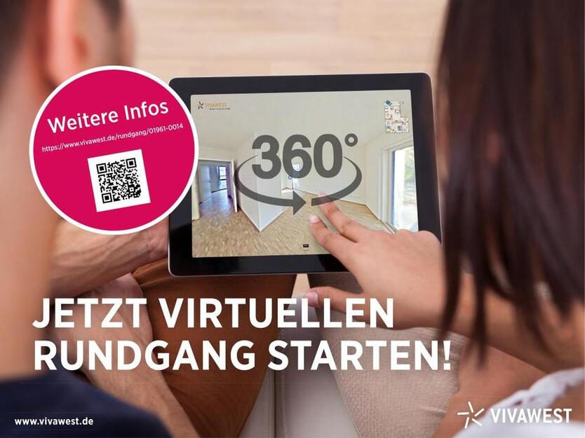 Vier Wände zum Wohlfühlen.