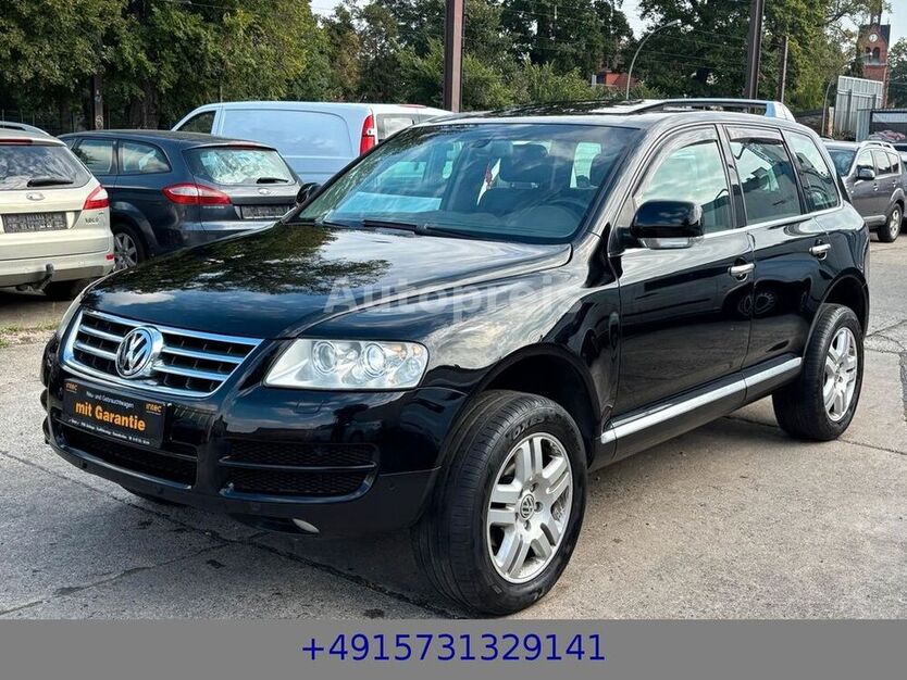 Touareg