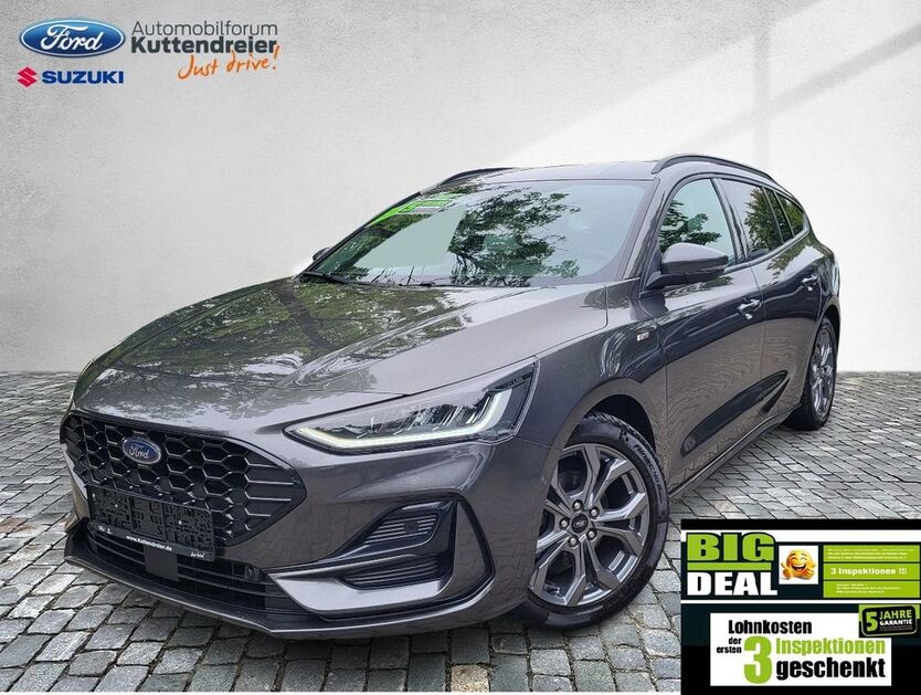 Ford Focus 24.909 km 23.080 € München 81477