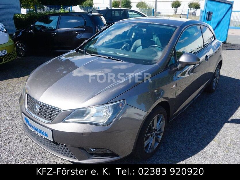 Seat Ibiza 126.711 km 5.980 € Bönen 59199
