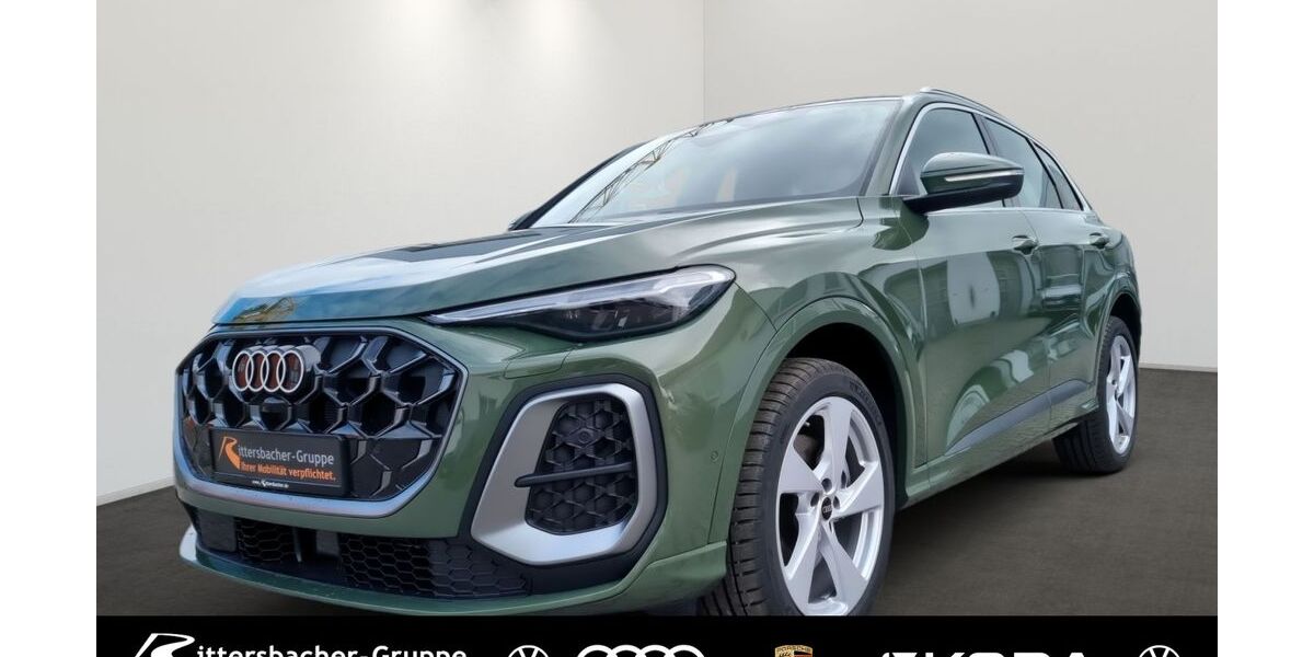 Audi Q5 12.500 km 55.900 &euro; Grünstadt 67269