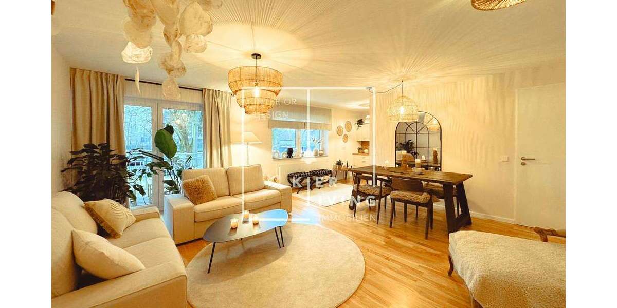 Etagenwohnung Hanau Großauheim - 2 Zimmer, 61 m&sup2;, 245.000&euro; | Angebot:24761814