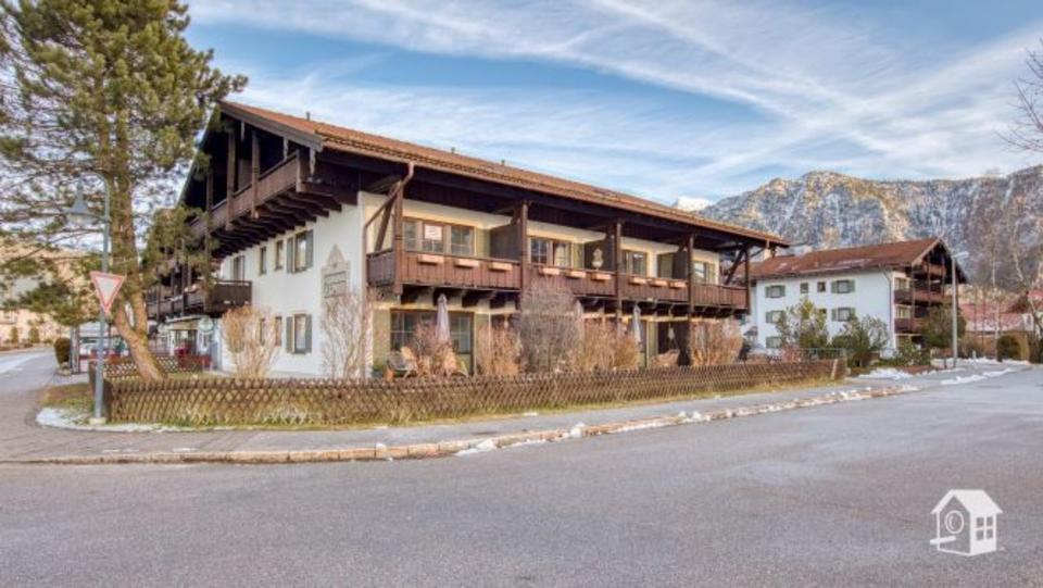 Erdgeschoßwohnung Inzell - 1 Zimmer, 35 m&sup2;, 225.000&euro; | Angebot:25719394