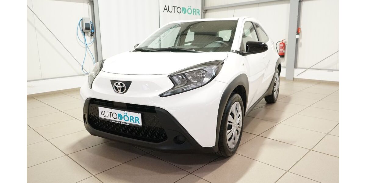 Toyota Aygo (X) 16.600 km 14.800 € Homburg 66424