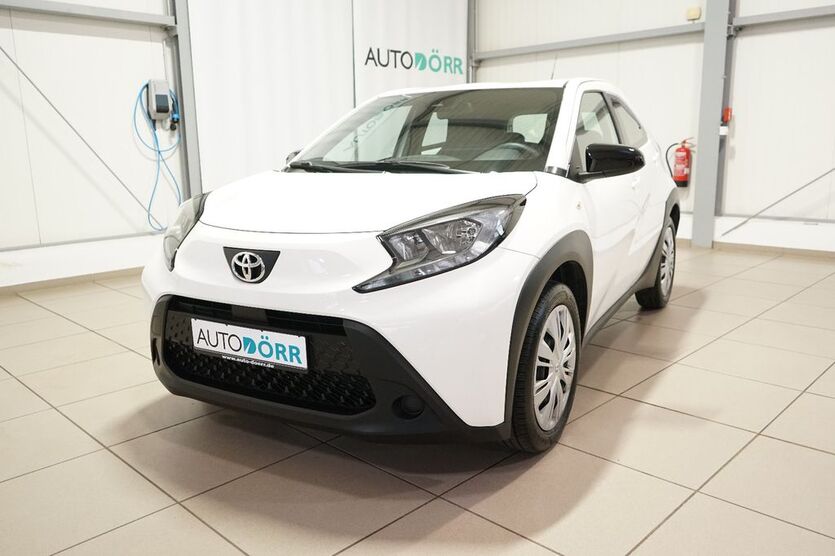 Toyota Aygo (X) 16.600 km 14.900 € Homburg 66424
