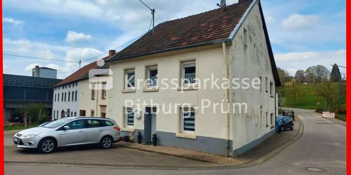 Einfamilienhaus Gilzem - 4 Zimmer, 120 m&sup2;, 95.000&euro; | Angebot:26311571